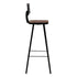 Swen Studio -  5 Piece Bar Set Black